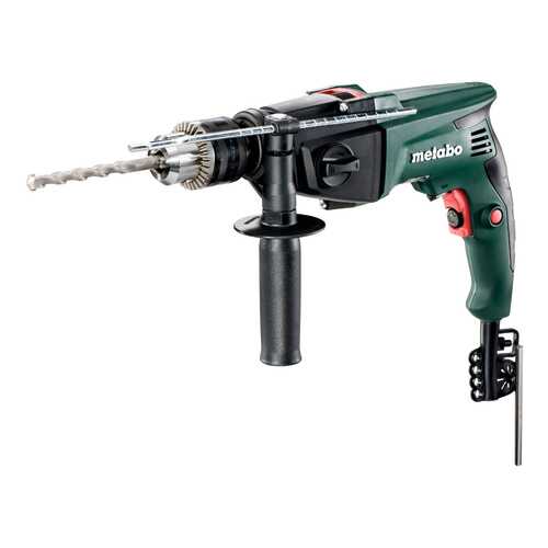 Сетевая ударная дрель Metabo SBE 760 600841510 в Аксон