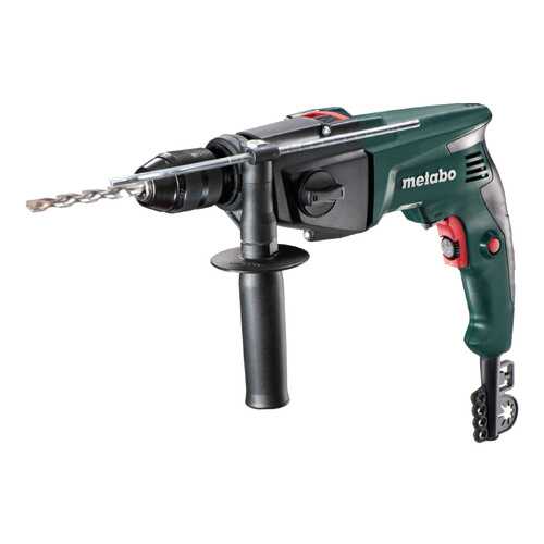 Сетевая ударная дрель Metabo SBE 760 600841850 в Аксон