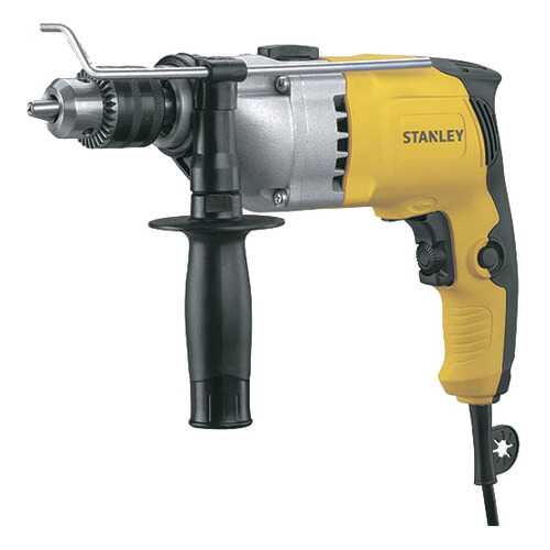 Сетевая ударная дрель STANLEY STDH8013-RU в Аксон