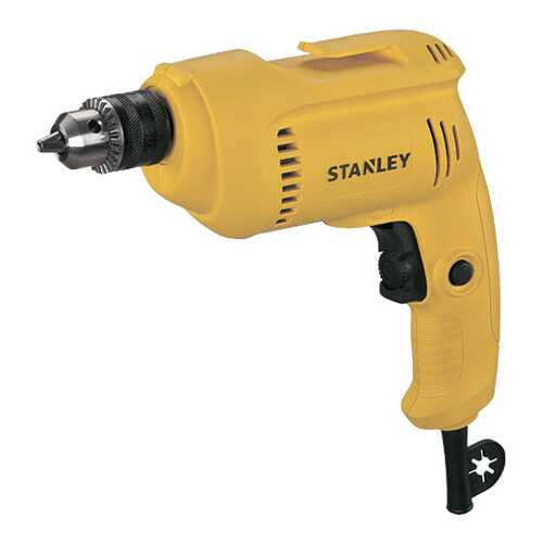 Сетевая ударная дрель Stanley STDR5510 в Аксон