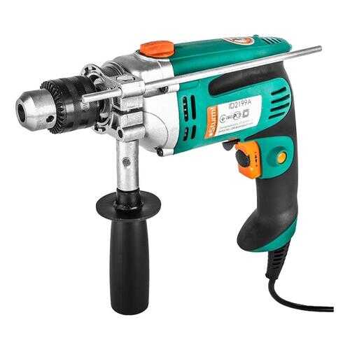 Сетевая ударная дрель Sturm! ID2199A в Аксон