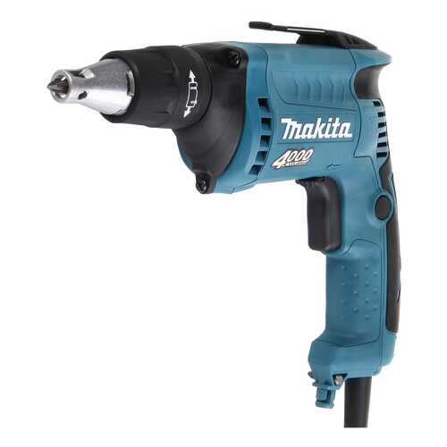 Сетевой шуруповерт Makita FS4000K в Аксон