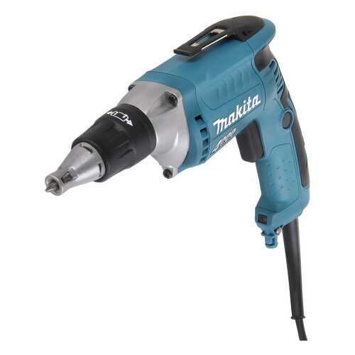 Сетевой шуруповерт Makita FS4300JX2 в Аксон