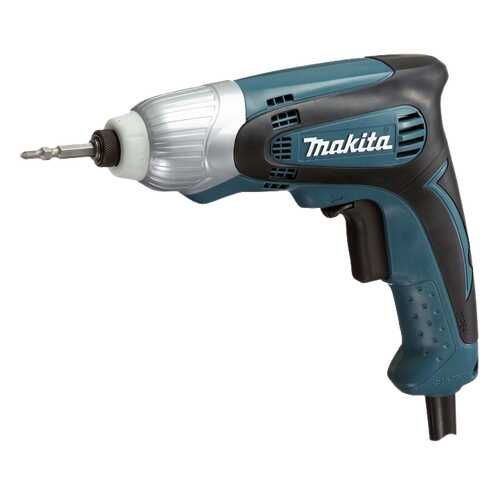 Сетевой шуруповерт Makita TD0100 в Аксон
