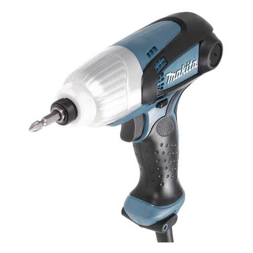 Сетевой шуруповерт Makita TD0101 в Аксон