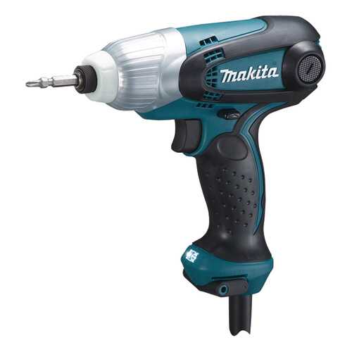 Сетевой шуруповерт Makita TD0101F в Аксон