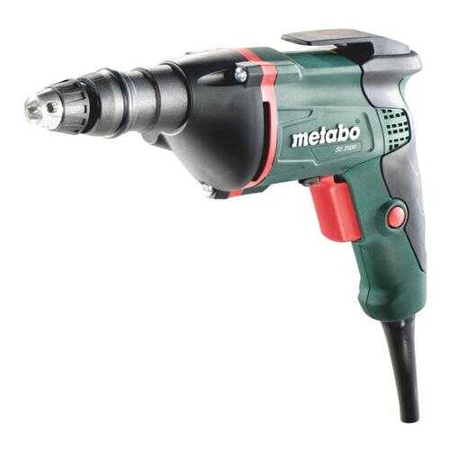 Сетевой шуруповерт Metabo SE 2500 620044000 в Аксон