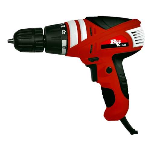 Сетевой шуруповерт RedVerg 5026142 RD-SD320/1 в Аксон