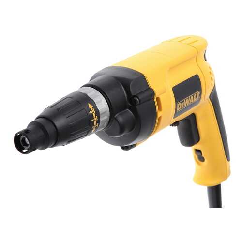 Шуруповерт DEWALT DW263K в Аксон