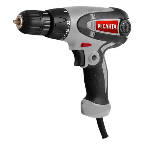 Шуруповерт Ресанта СШ-550-1 в Аксон