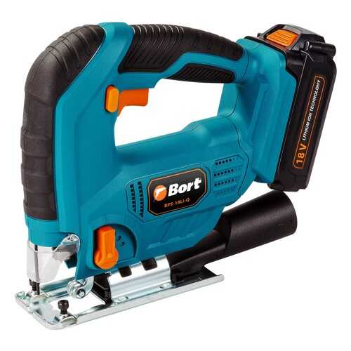 Аккумуляторный лобзик Bort BPS-18LI-Q 93720384 в Аксон