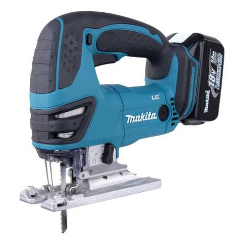 Аккумуляторный лобзик Makita DJV180RFE в Аксон