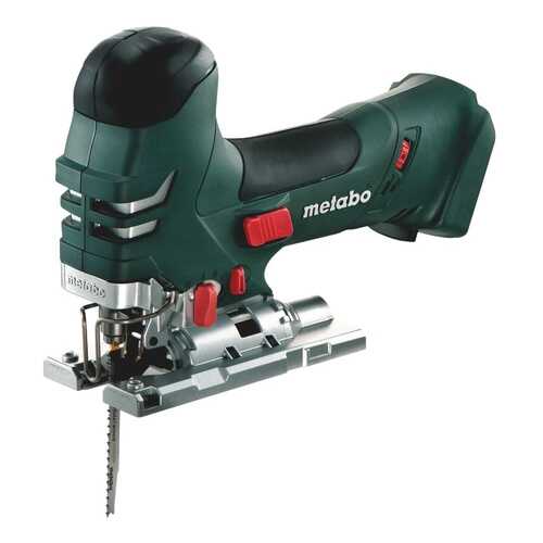 Аккумуляторный лобзик Metabo STA 18 LTX 140 601405890 БЕЗ АККУМУЛЯТОРА И З/У в Аксон