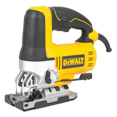 Лобзик DEWALT DW349B+ набор пилок в Аксон