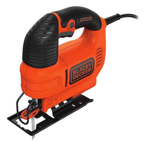 Сетевой лобзик Black+Decker KS701E в Аксон