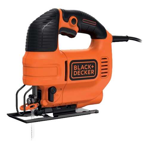 Сетевой лобзик Black+Decker KS701PEK в Аксон