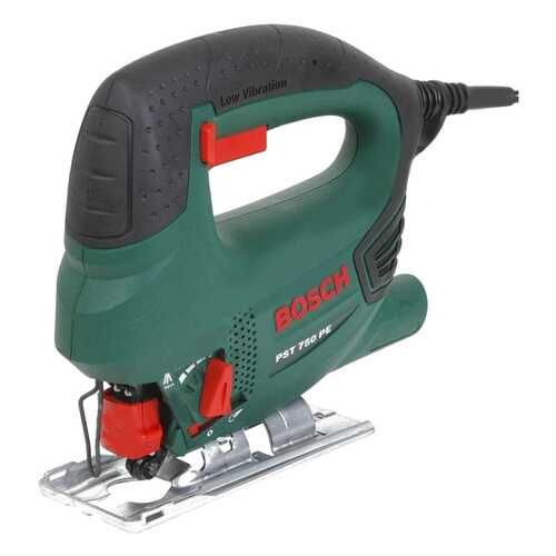 Сетевой лобзик Bosch PST 750 PE 06033A0520 в Аксон