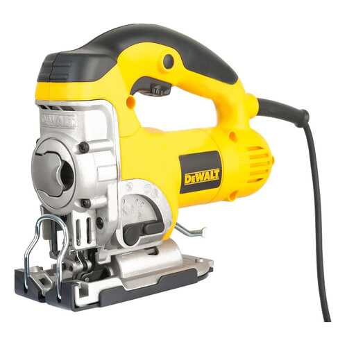 Сетевой лобзик DeWALT DW331K-QS в Аксон