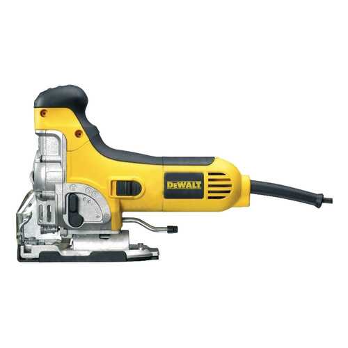 Сетевой лобзик DeWALT DW333K-QS в Аксон