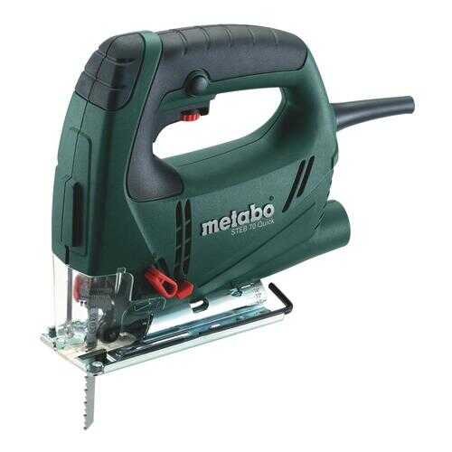 Сетевой лобзик Metabo STEB 70 Quick 601040000 в Аксон