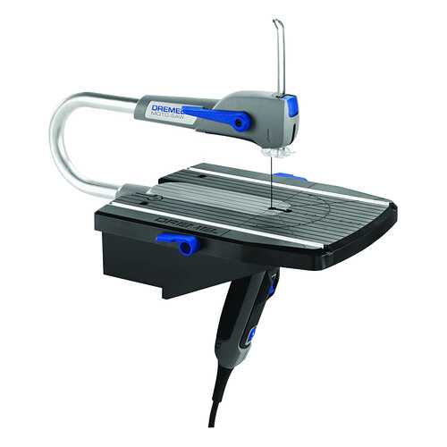 Стационарный лобзик Dremel Moto-Saw MS20 F013MS20JC в Аксон