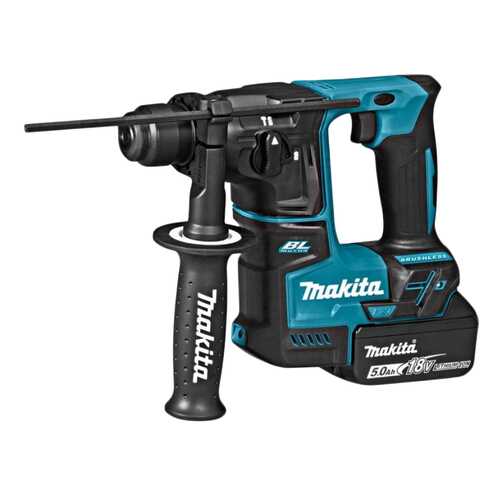 Аккумуляторный перфоратор Makita DHR171RTJ в Аксон