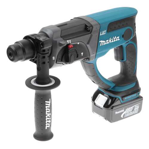 Аккумуляторный перфоратор Makita DHR202RFE в Аксон