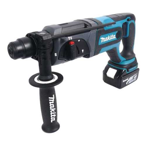 Аккумуляторный перфоратор Makita DHR241RFE в Аксон