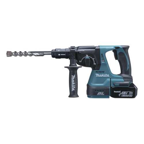 Аккумуляторный перфоратор Makita DHR242Z БЕЗ АККУМУЛЯТОРА И З/У в Аксон