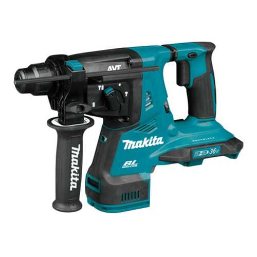 Аккумуляторный перфоратор Makita DHR280Z БЕЗ АККУМУЛЯТОРА И З/У в Аксон