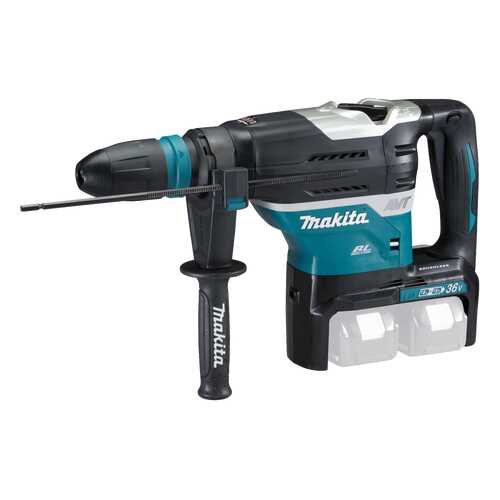 Аккумуляторный перфоратор Makita DHR400ZK БЕЗ АККУМУЛЯТОРА И З/У в Аксон