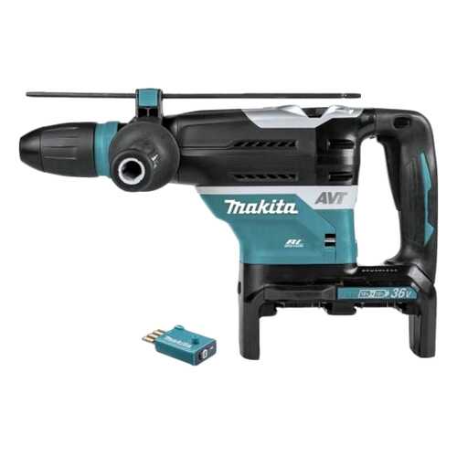 Аккумуляторный перфоратор Makita DHR400ZKU БЕЗ АККУМУЛЯТОРА И З/У в Аксон