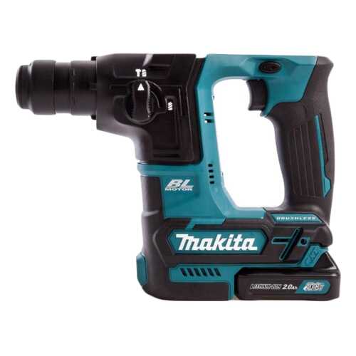 Аккумуляторный перфоратор Makita HR166DWAJ в Аксон