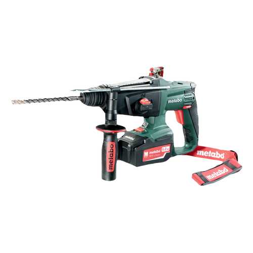 Аккумуляторный перфоратор Metabo KHA 18 LTX 2х5,2Ач 600210650 в Аксон