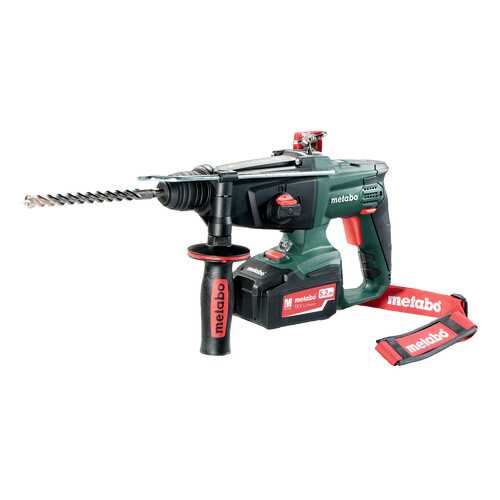 Аккумуляторный перфоратор Metabo KHA 18 LTX 600210890 БЕЗ АККУМУЛЯТОРА И З/У в Аксон