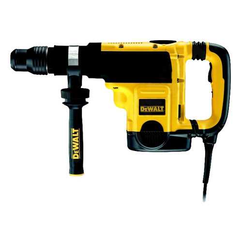 Сетевой перфоратор DeWALT D25721K-QS в Аксон