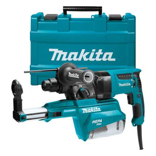 Сетевой перфоратор Makita HR2652 в Аксон