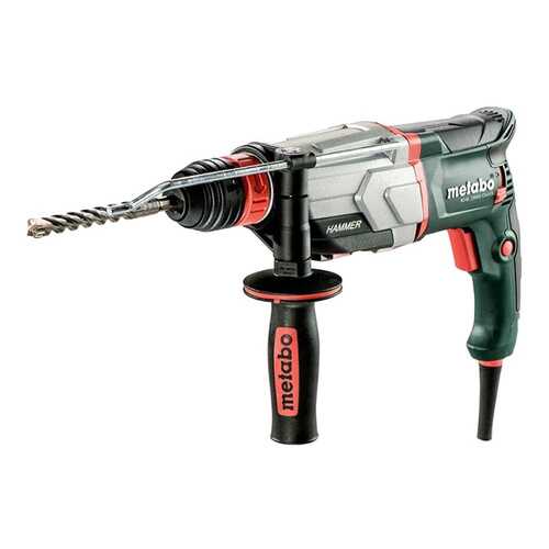 Сетевой перфоратор Metabo KHE 2860 Quick + патрон 600878500 в Аксон