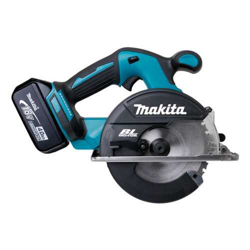 Аккумуляторная циркулярная пила Makita DCS551RMJ в Аксон