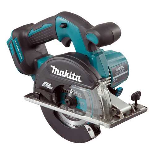 Аккумуляторная циркулярная пила Makita DCS551Z БЕЗ АККУМУЛЯТОРА И З/У в Аксон