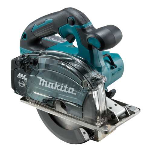 Аккумуляторная циркулярная пила Makita DCS553Z БЕЗ АККУМУЛЯТОРА И З/У в Аксон