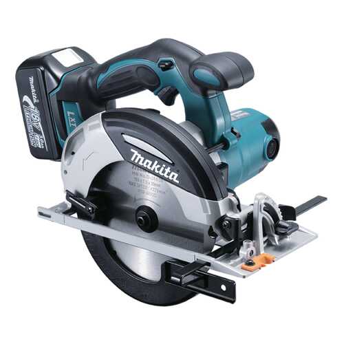 Аккумуляторная циркулярная пила Makita DHS630Z 187116 БЕЗ АККУМУЛЯТОРА И З/У в Аксон