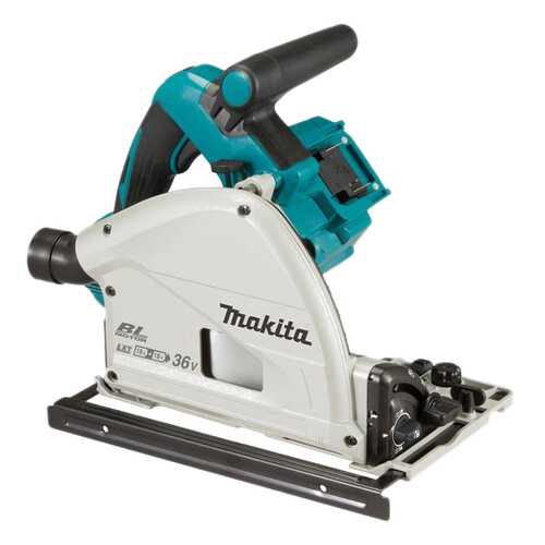 Аккумуляторная циркулярная пила Makita DSP600Z БЕЗ АККУМУЛЯТОРА И З/У в Аксон