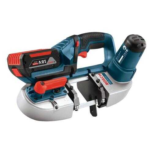 Аккумуляторная ленточная пила Bosch GCB 18 V-LI 06012A0300 БЕЗ АККУМУЛЯТОРА И З/У в Аксон