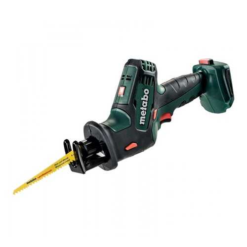 Аккумуляторная ножовка Metabo SSE 18 LTX Compact 602266890 в Аксон