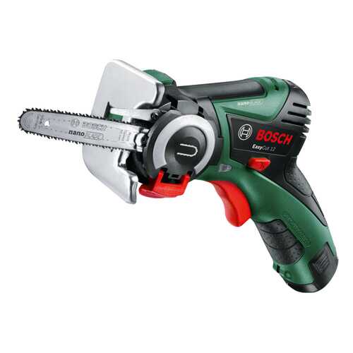 Аккумуляторная сабельная пила Bosch EasyCut 12 06033C9020 в Аксон