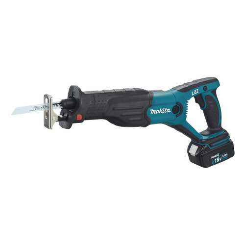 Аккумуляторная сабельная пила Makita DJR181RFE в Аксон