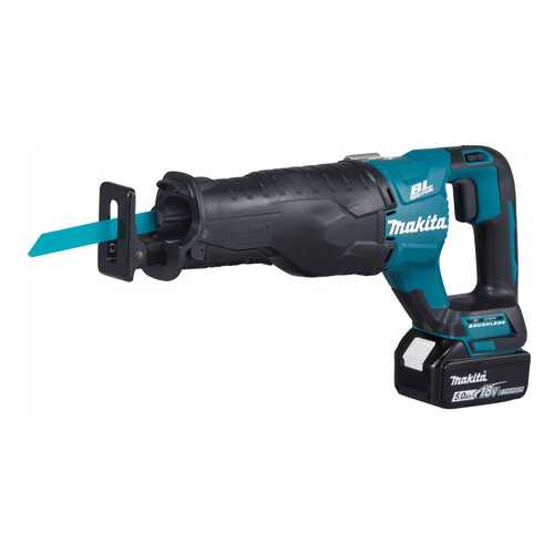 Аккумуляторная сабельная пила Makita DJR187RTE в Аксон