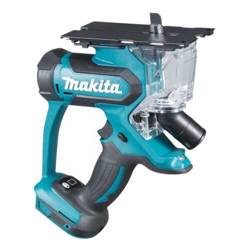 Аккумуляторная сабельная пила Makita SD100DZ БЕЗ АККУМУЛЯТОРА И З/У в Аксон