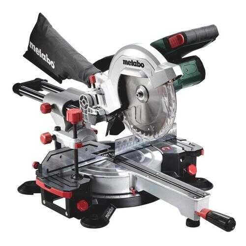 Аккумуляторная торцовочная пила Metabo KGS 18 LTX 216 619001850 в Аксон